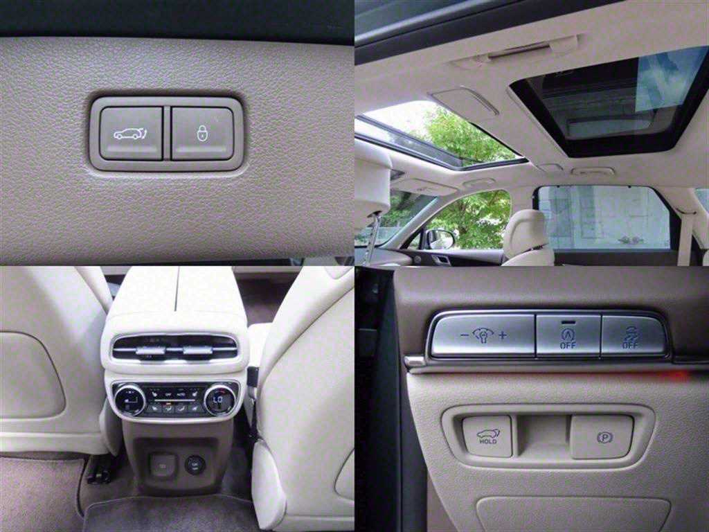 Genesis GV80 2023 Verde - Importación desde Corea - HF Imports Iquique - Foto 19