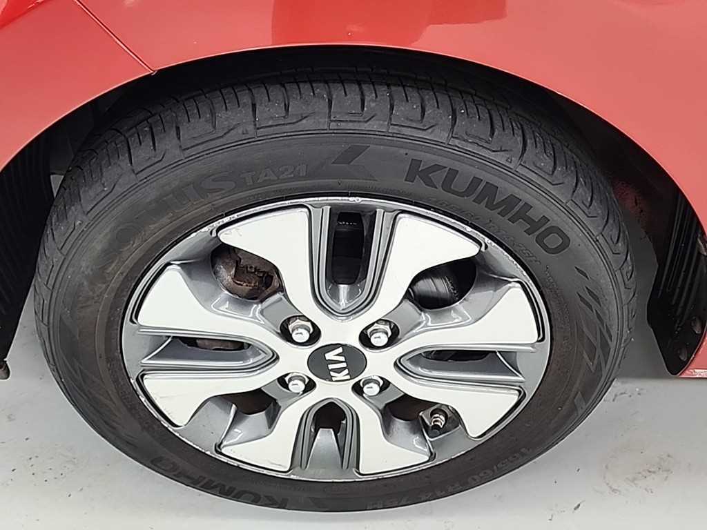 KIA Morning 2016 Rojo - Importación desde Corea - HF Imports Iquique - Foto 19