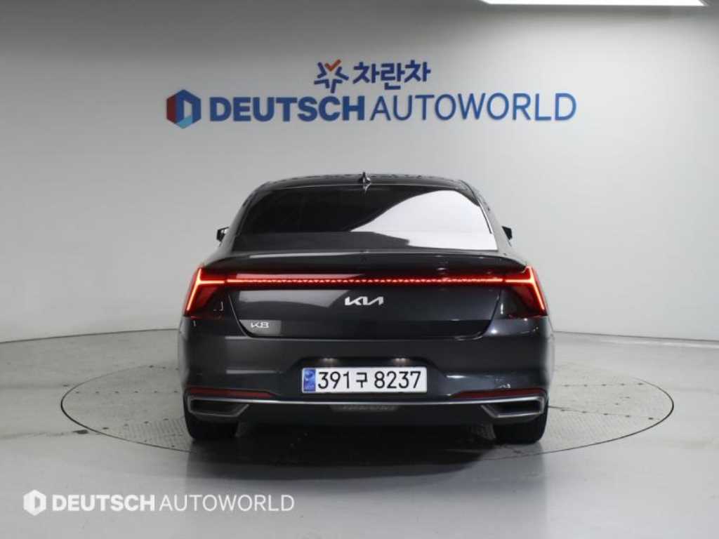 KIA K8 - Vista 4