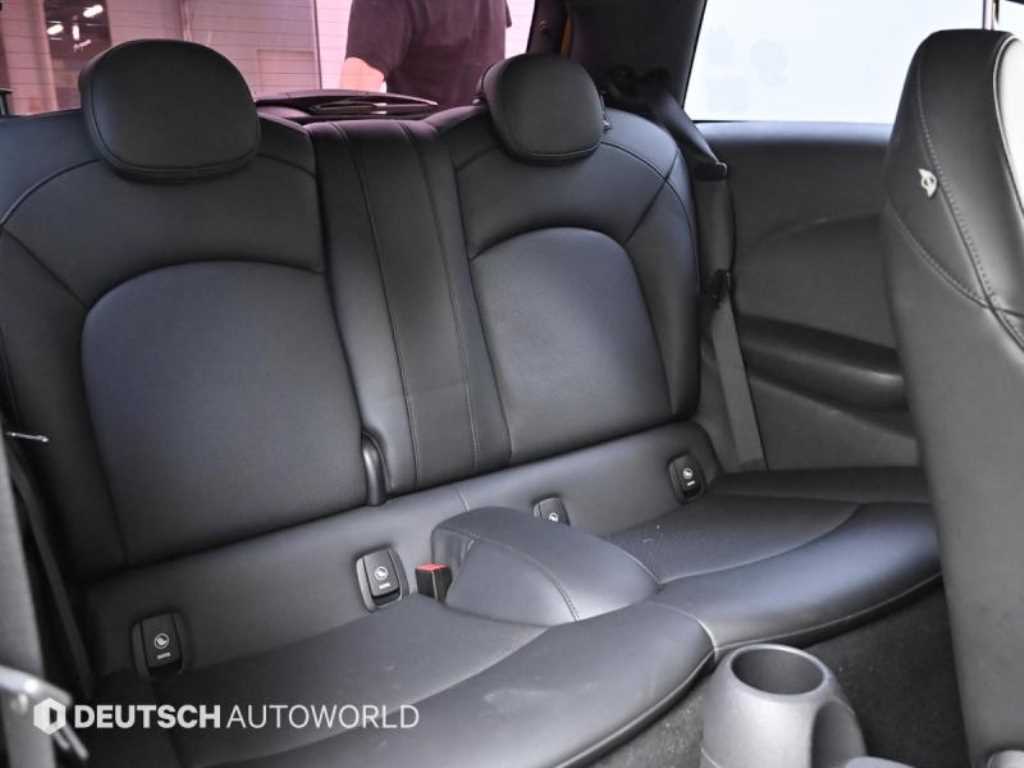 Mini Cooper - Vista 12