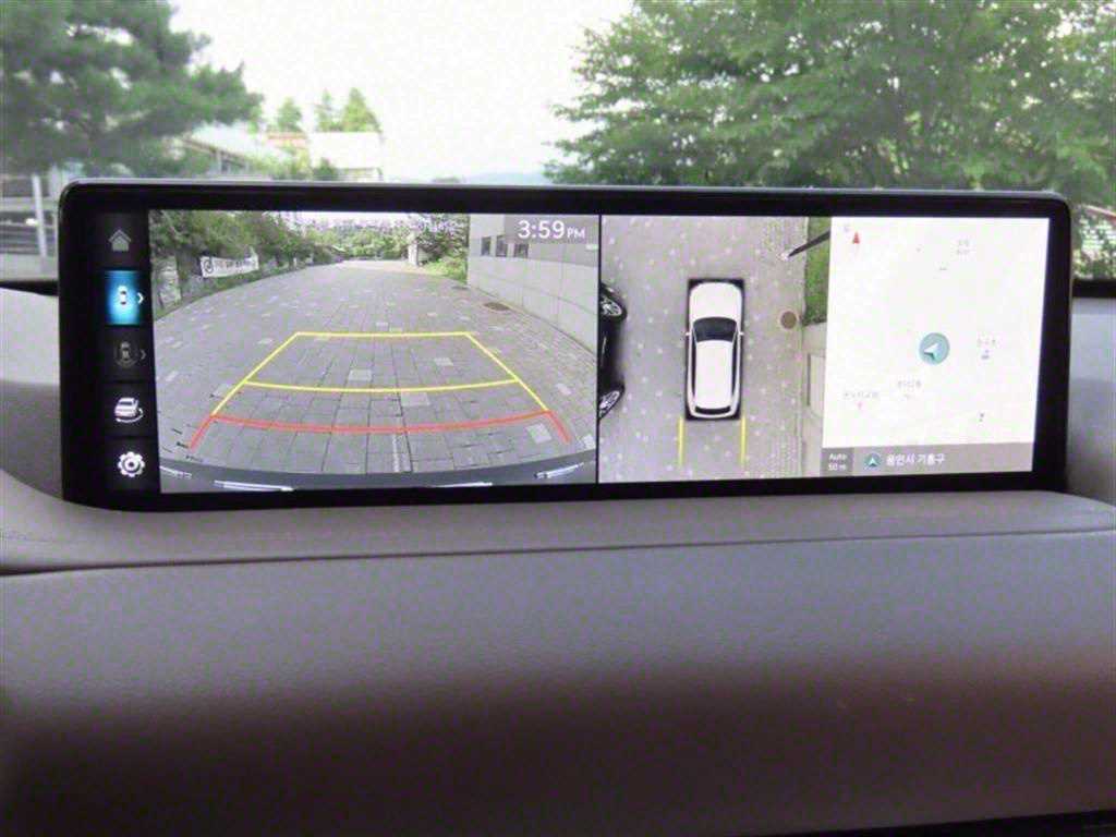 Genesis GV80 - Vista 9