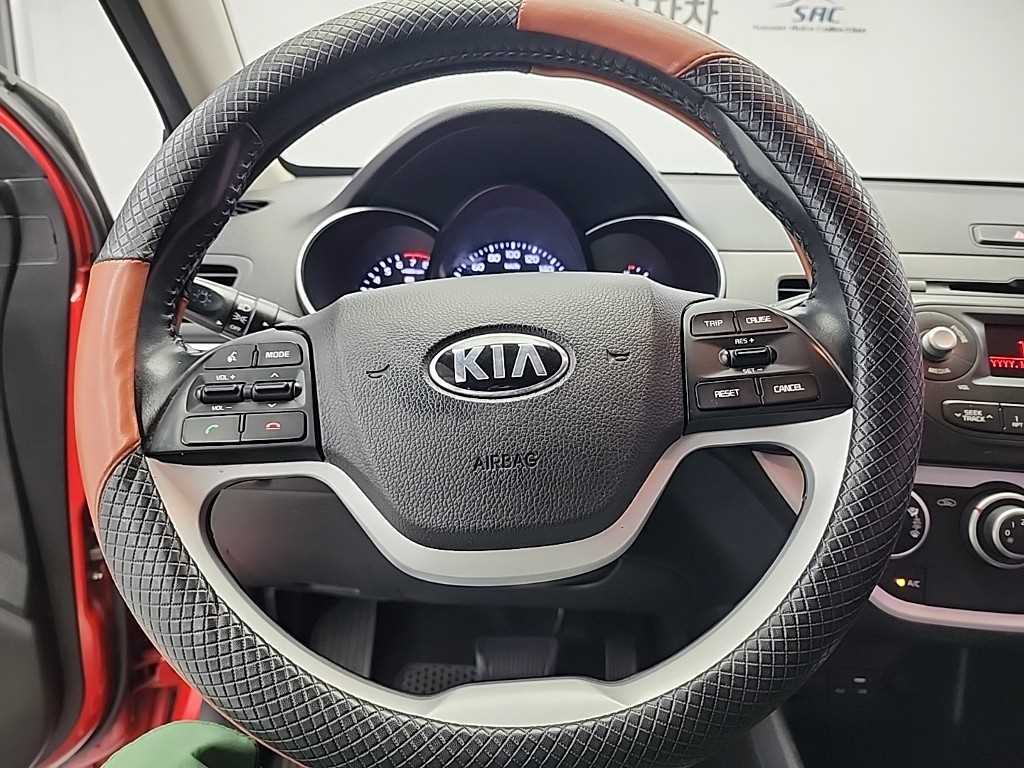 KIA Morning - Vista 9