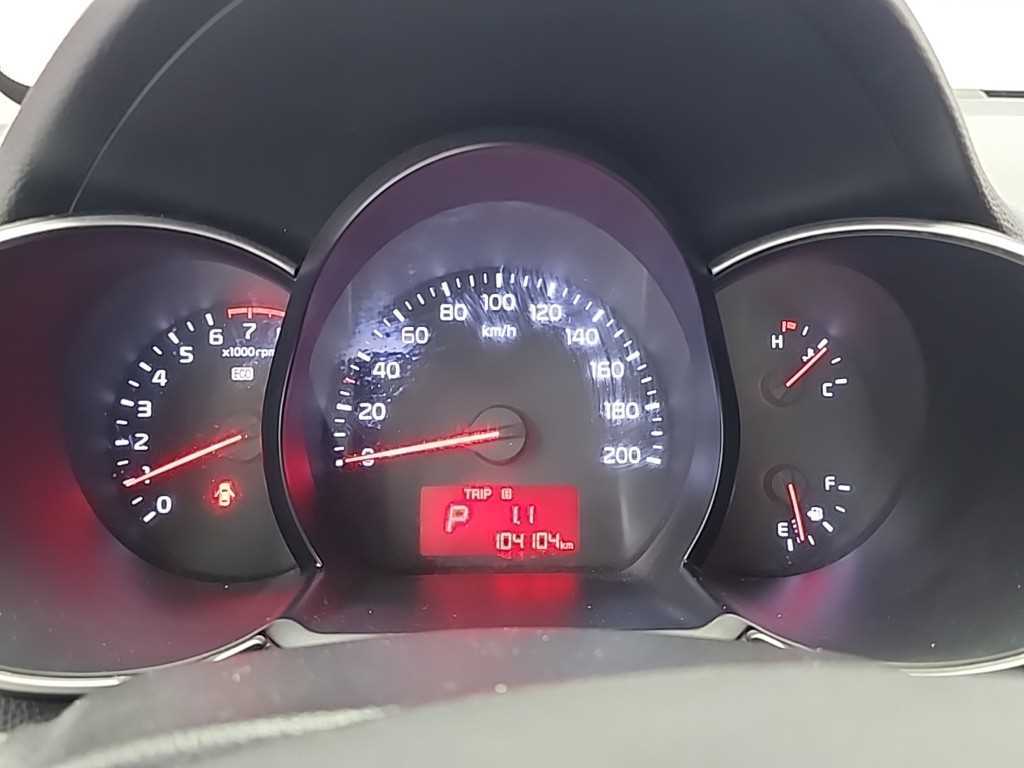 KIA Morning - Vista 6