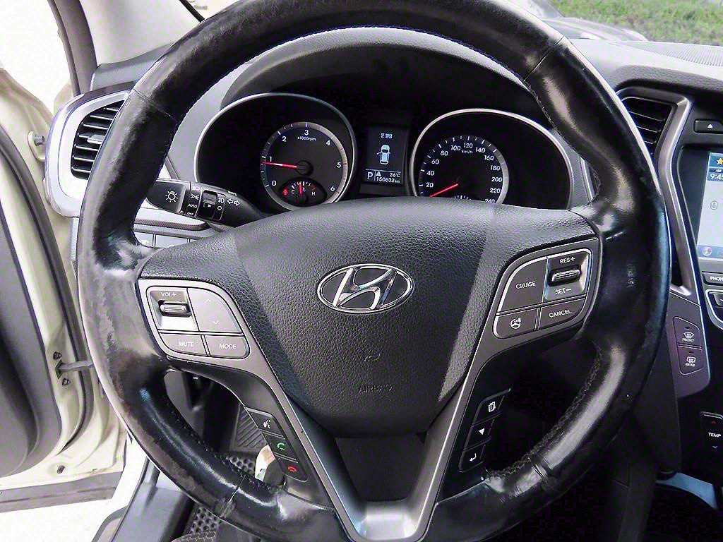 HYUNDAI Santa Fe - Vista 8