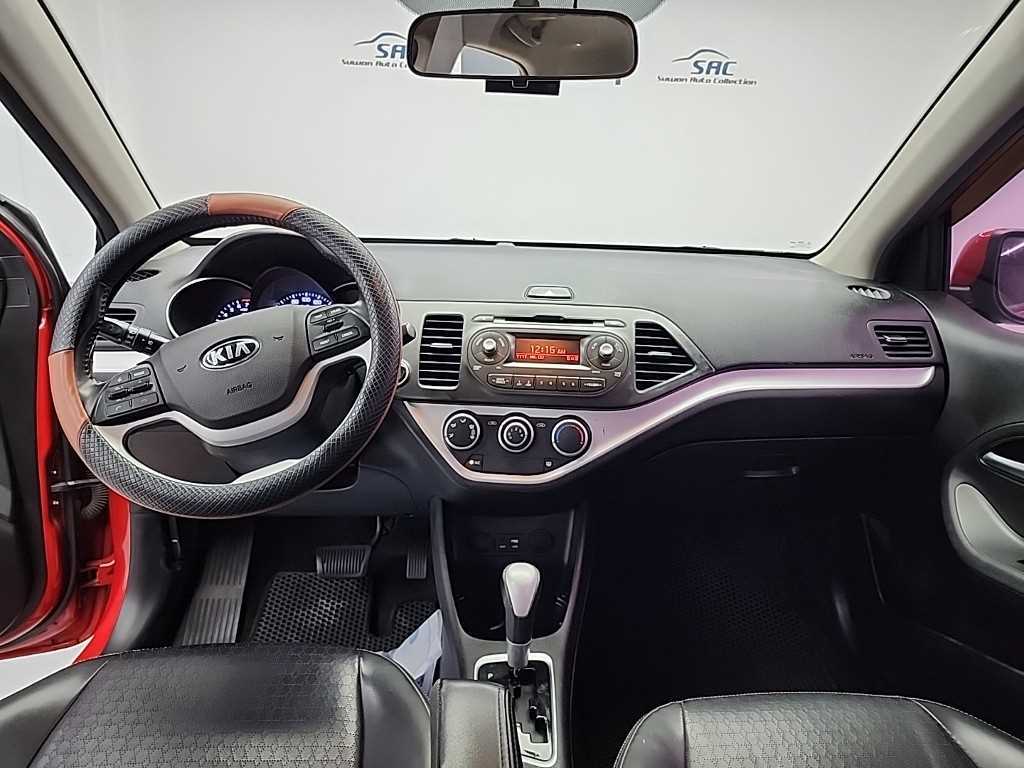 KIA Morning - Vista 7