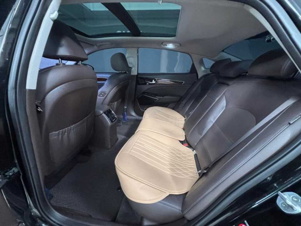 KIA K7 2016 Negro - Importación desde Corea - HF Imports Iquique - Foto 15