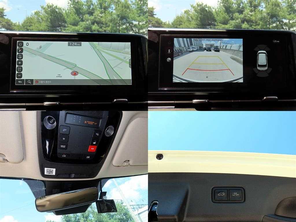 KIA Carnival - Vista 4