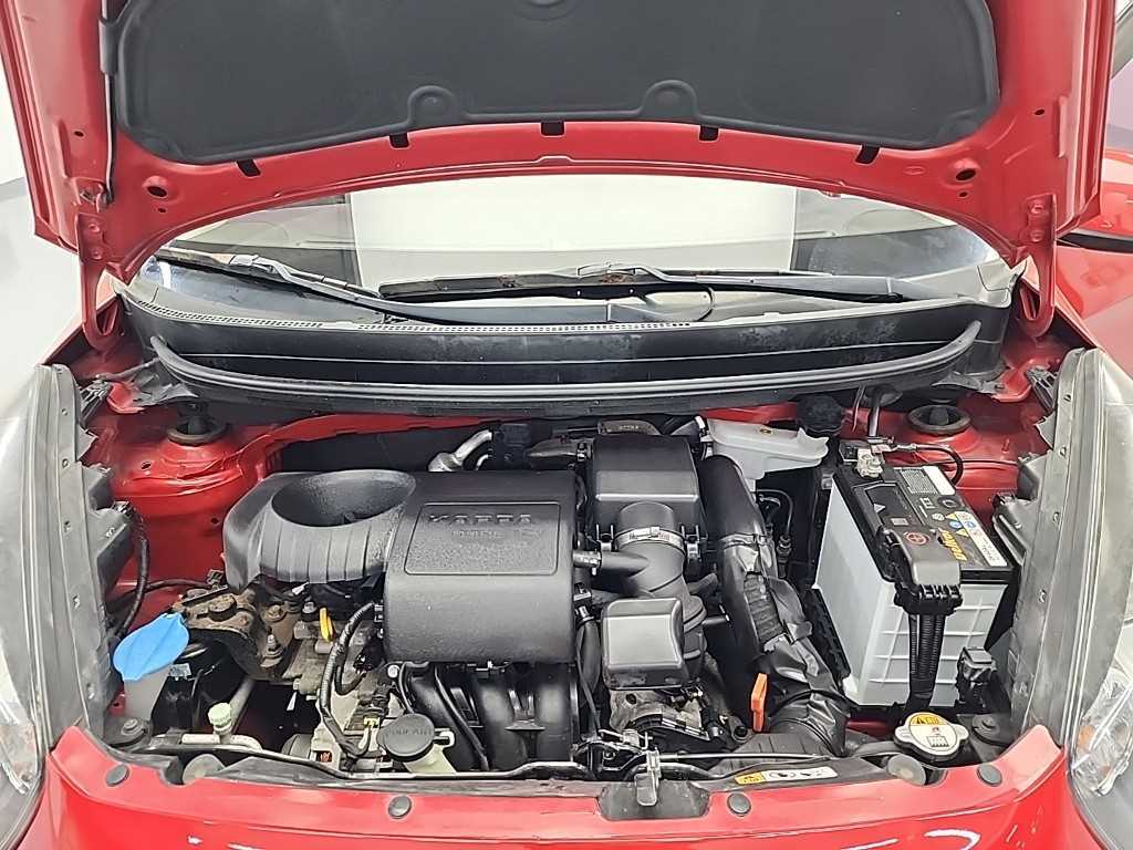 KIA Morning - Vista 5