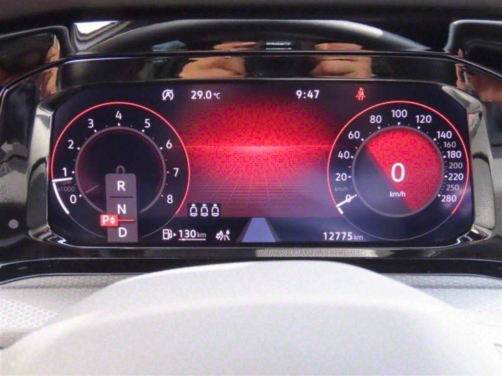 Volkswagen Golf - Vista 5