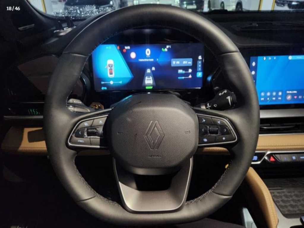 SAMSUNG Grand Koleos - Vista 11