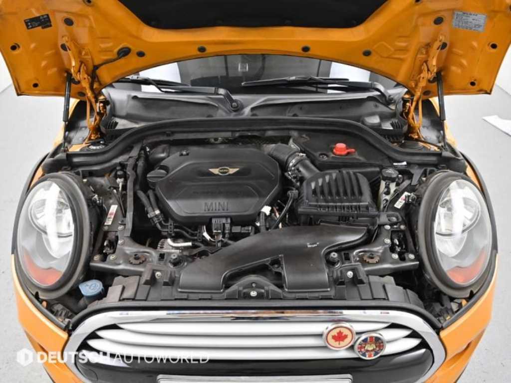 Mini Cooper - Vista 6