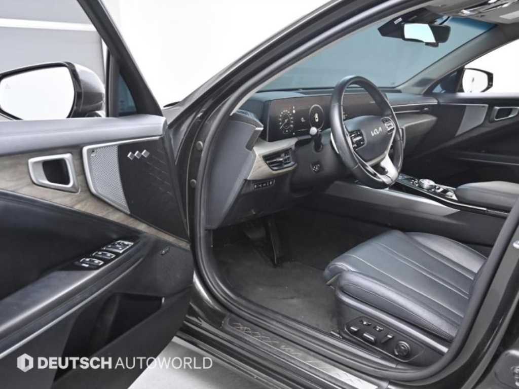 KIA K8 2022 Gris - Importación desde Corea - HF Imports Iquique - Foto 16