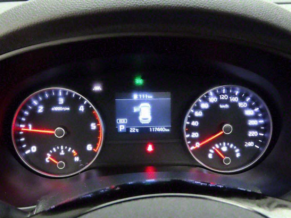 KIA Sportage - Vista 5