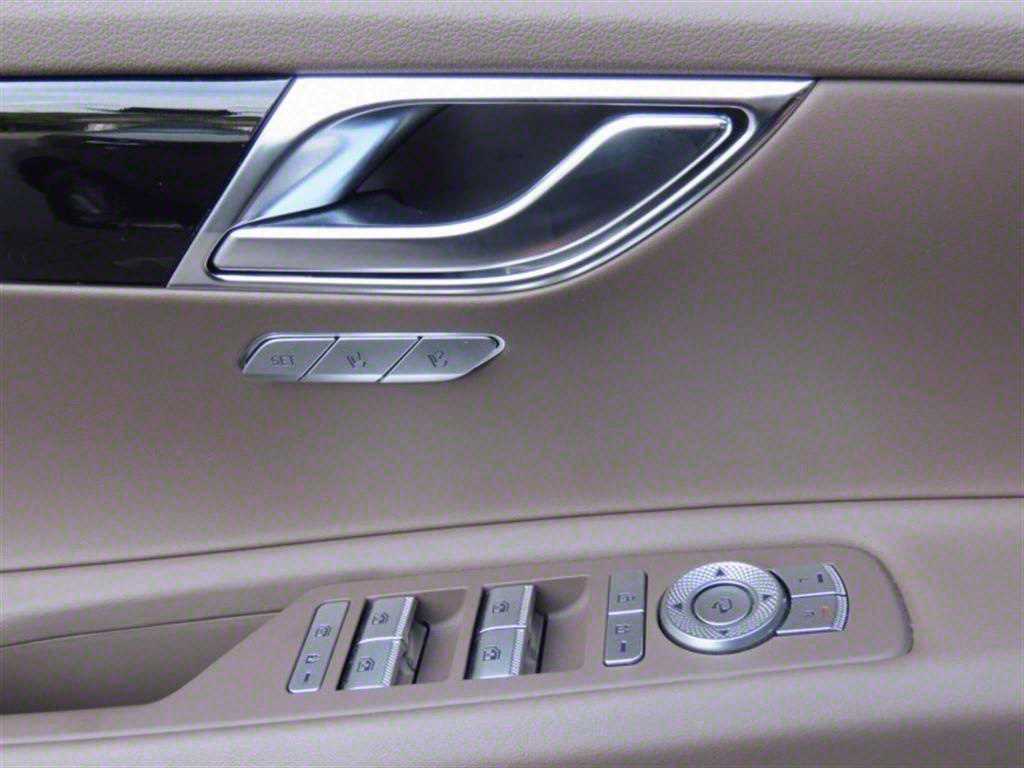 Genesis GV80 - Vista 12