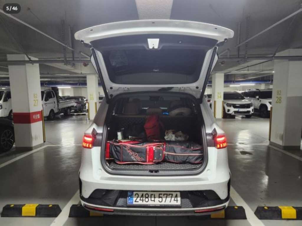 SAMSUNG Grand Koleos - Vista 5