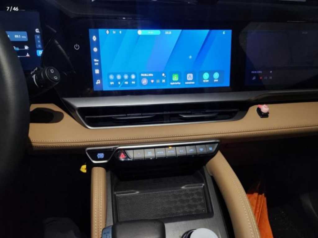 SAMSUNG Grand Koleos - Vista 6
