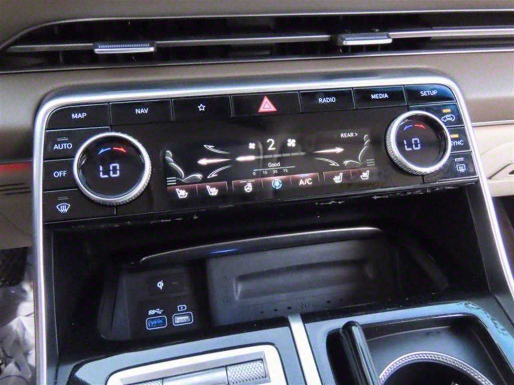 Genesis GV80 - Vista 7