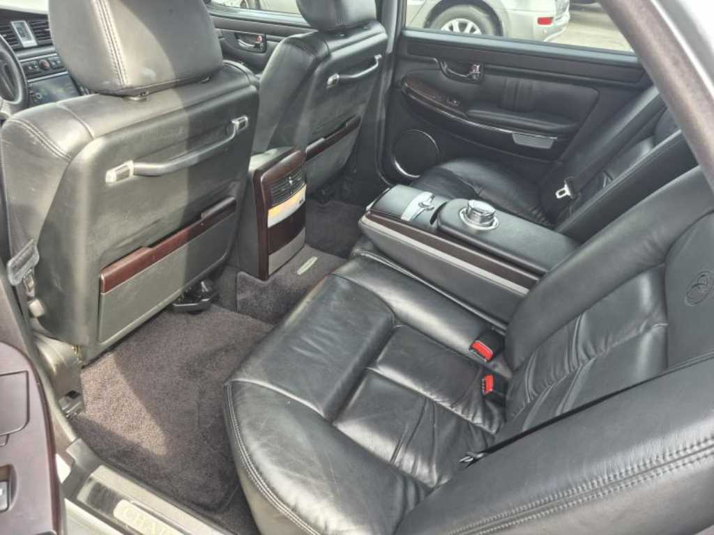 Ssangyong Chairman - Vista 10