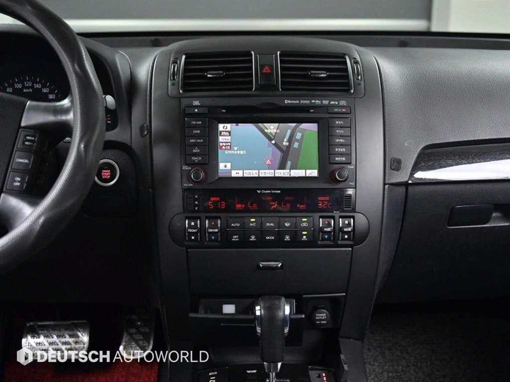 KIA Mohave 2014 Gris - Importación desde Corea - HF Imports Iquique - Foto 14