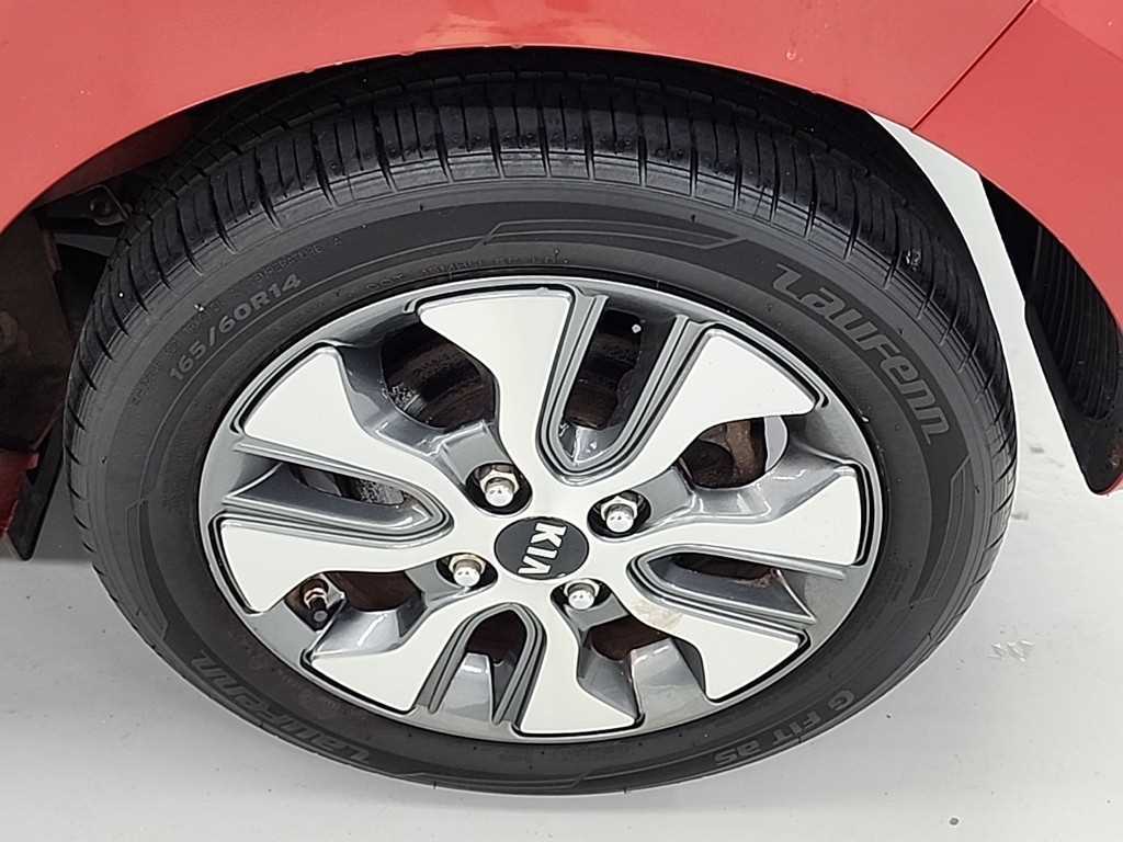 KIA Morning 2016 Rojo - Importación desde Corea - HF Imports Iquique - Foto 20