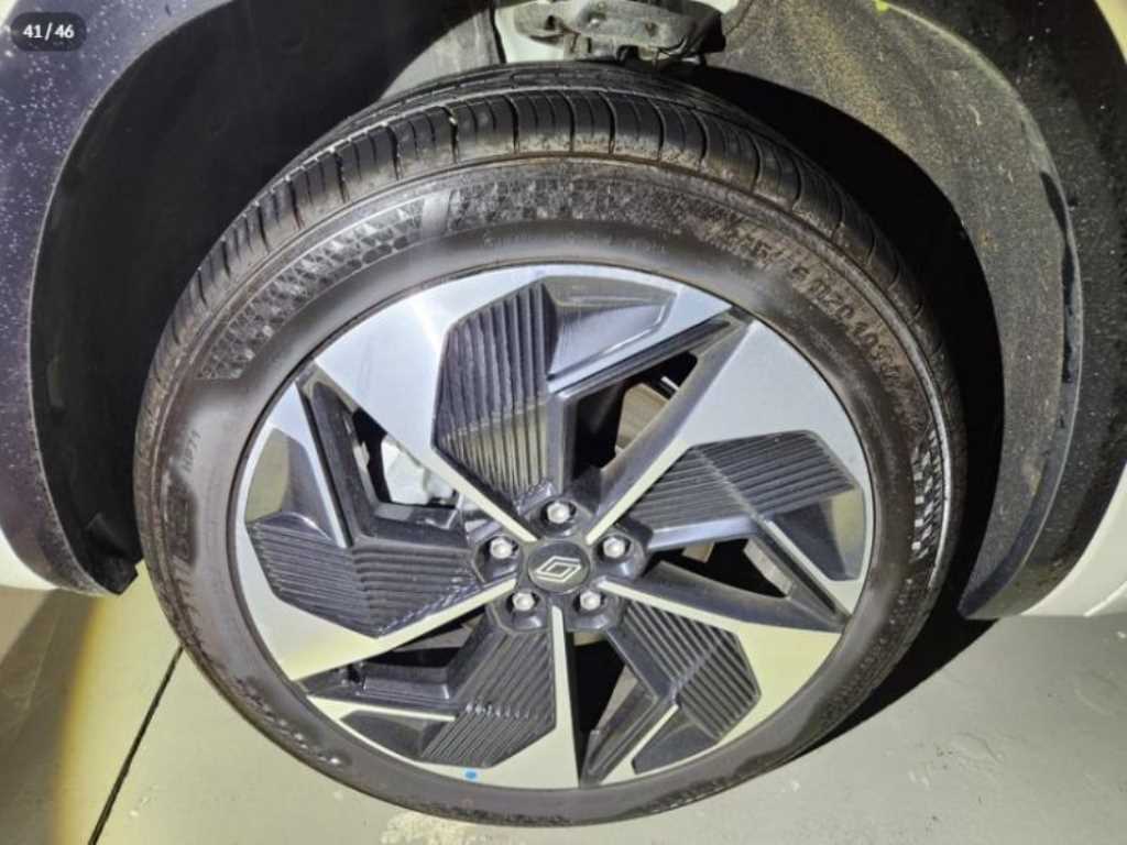 SAMSUNG Grand Koleos 2025 Blanco - Importación desde Corea - HF Imports Iquique - Foto 19