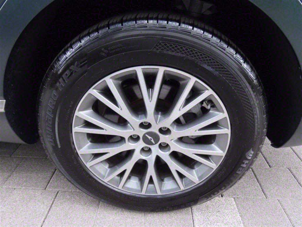 Genesis GV80 2023 Verde - Importación desde Corea - HF Imports Iquique - Foto 17