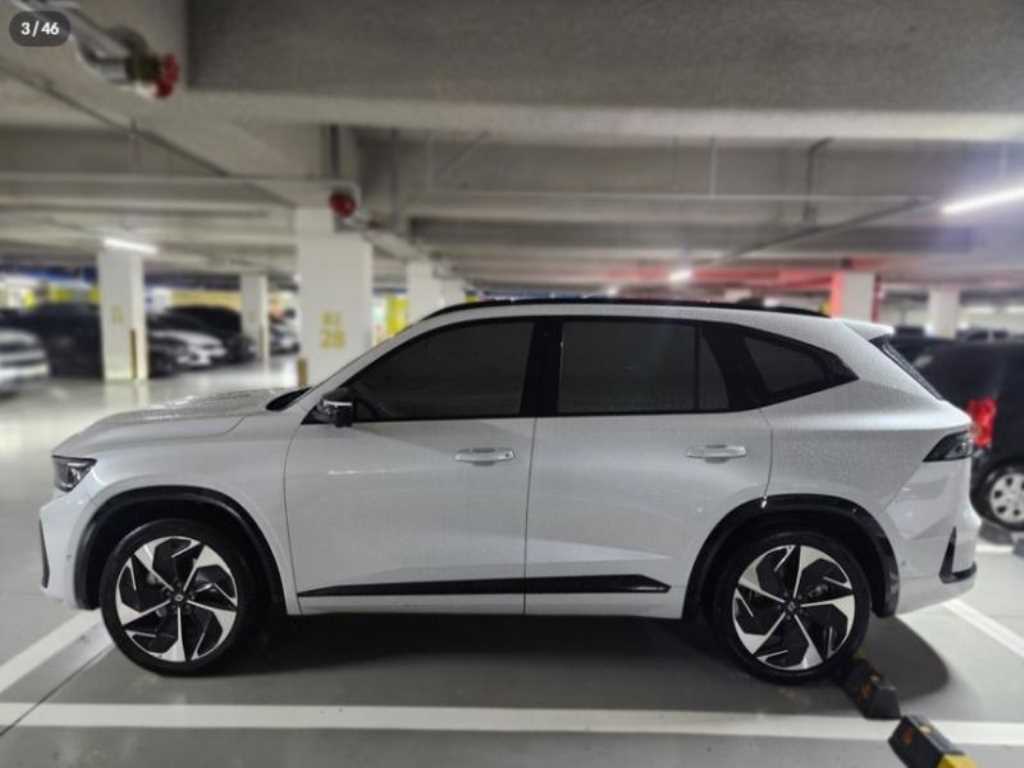 SAMSUNG Grand Koleos - Vista 3