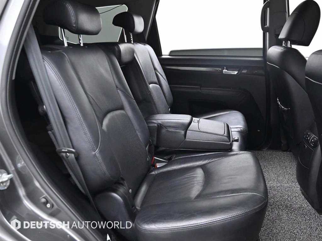 KIA Mohave - Vista 12