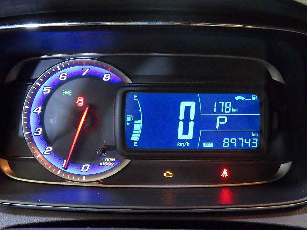 Chevrolet Trax - Vista 9