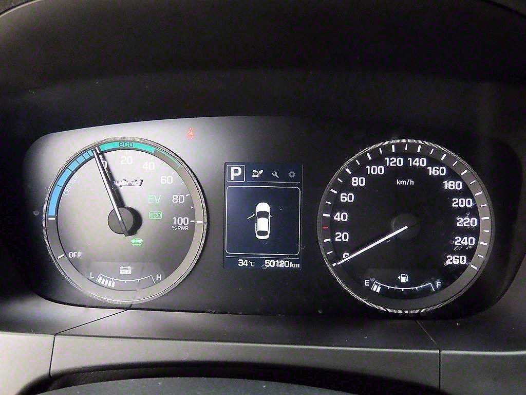 HYUNDAI Sonata - Vista 9