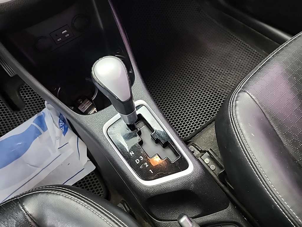 KIA Morning - Vista 8