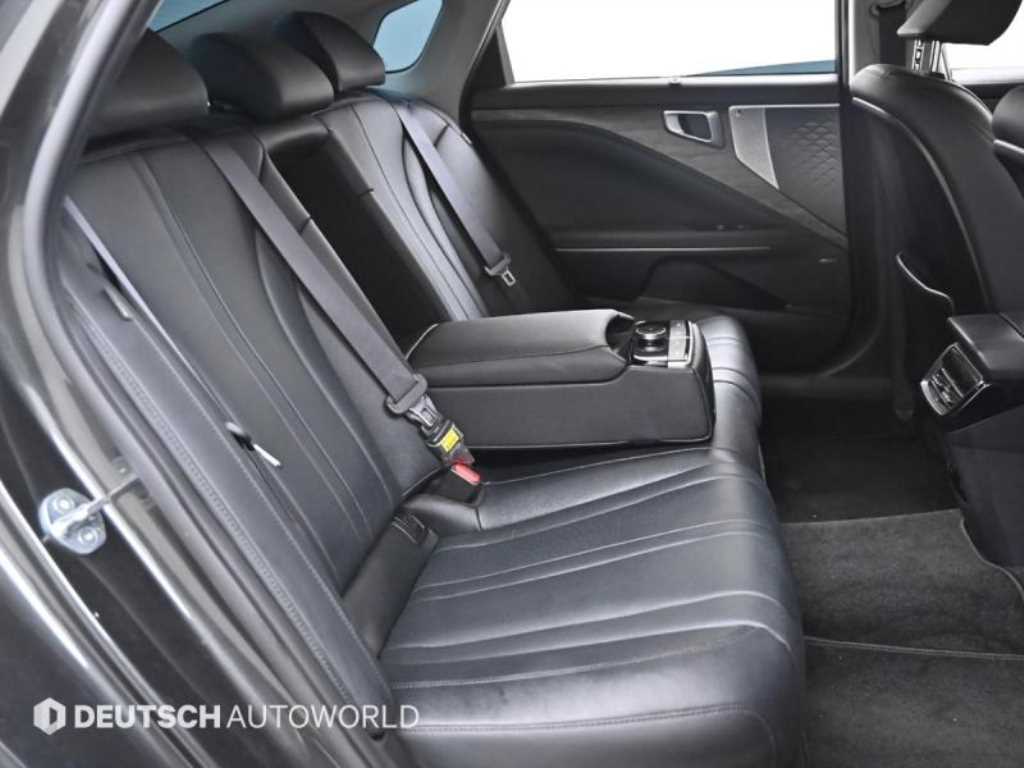 KIA K8 2022 Gris - Importación desde Corea - HF Imports Iquique - Foto 18