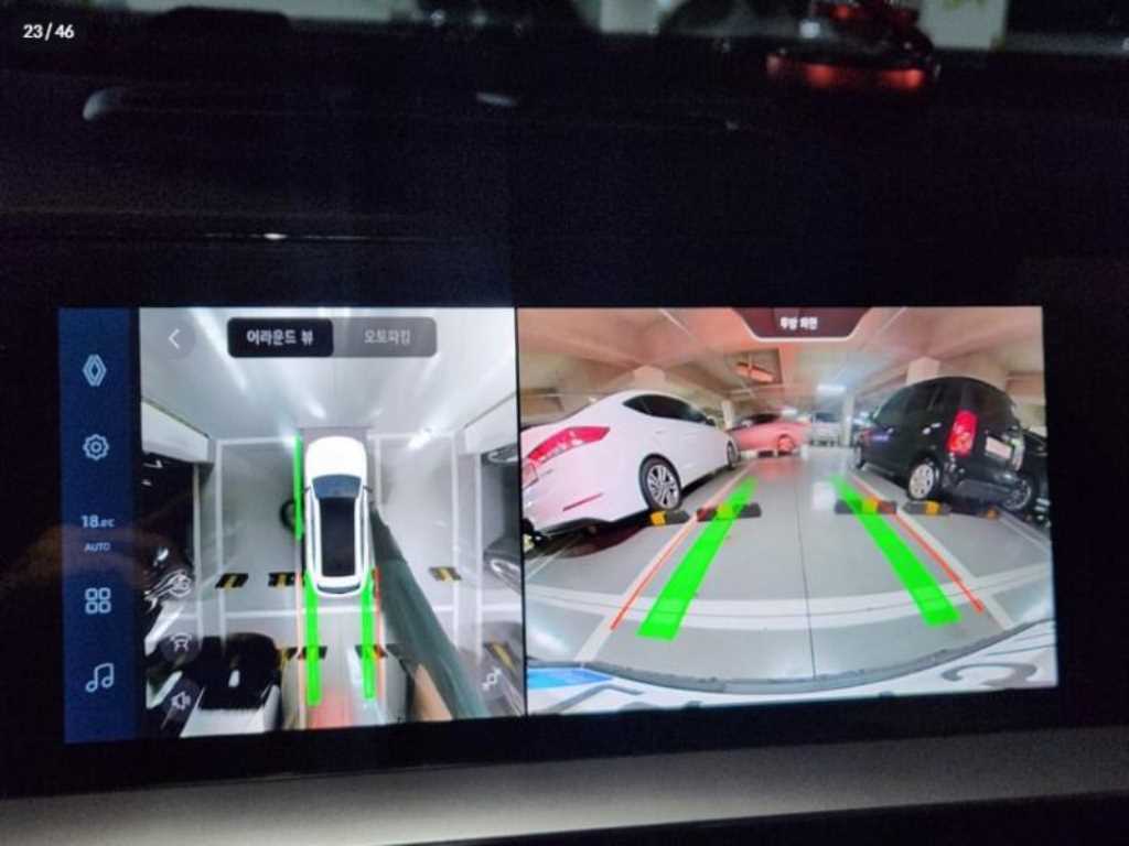 SAMSUNG Grand Koleos 2025 Blanco - Importación desde Corea - HF Imports Iquique - Foto 15