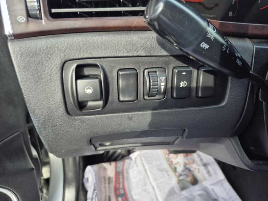 Ssangyong Chairman - Vista 12