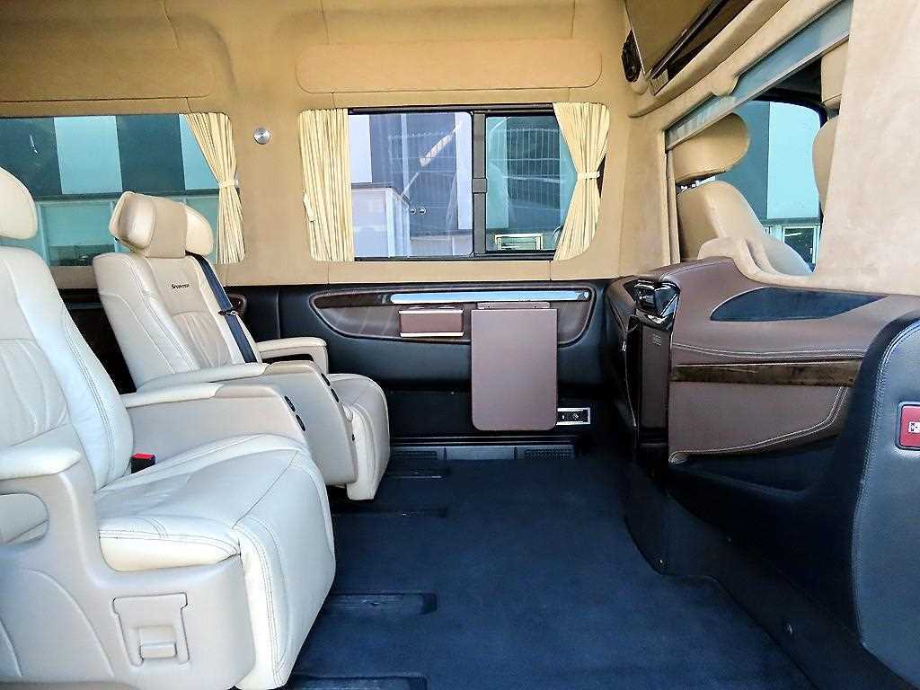 Mercedes Benz Sprinter - Vista 7