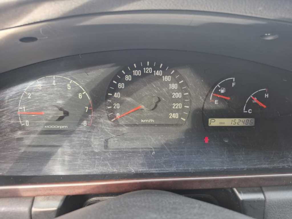 Ssangyong Chairman - Vista 11