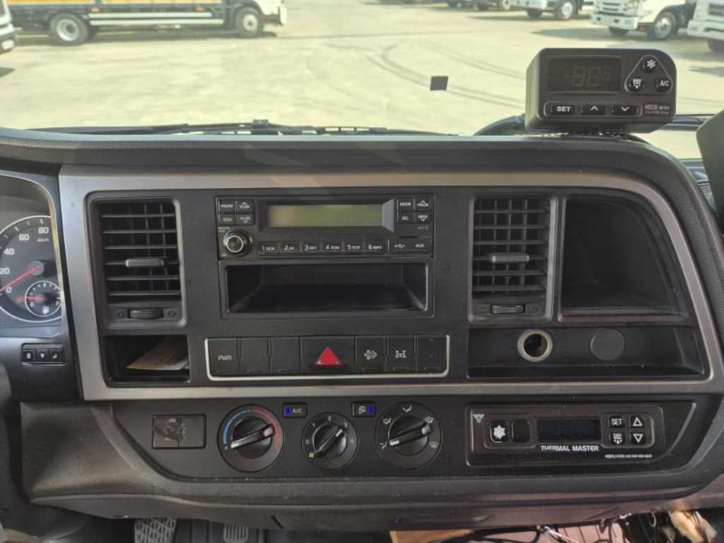 medium and large cargo Cargo 2015 - Importación desde Corea - HF Imports Iquique - Foto 14