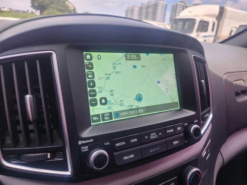 HYUNDAI Starex 2016 Negro - Importación desde Corea - HF Imports Iquique - Foto 17