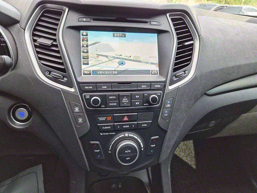 HYUNDAI Santa Fe 2016 - Importación desde Corea - HF Imports Iquique - Foto 15