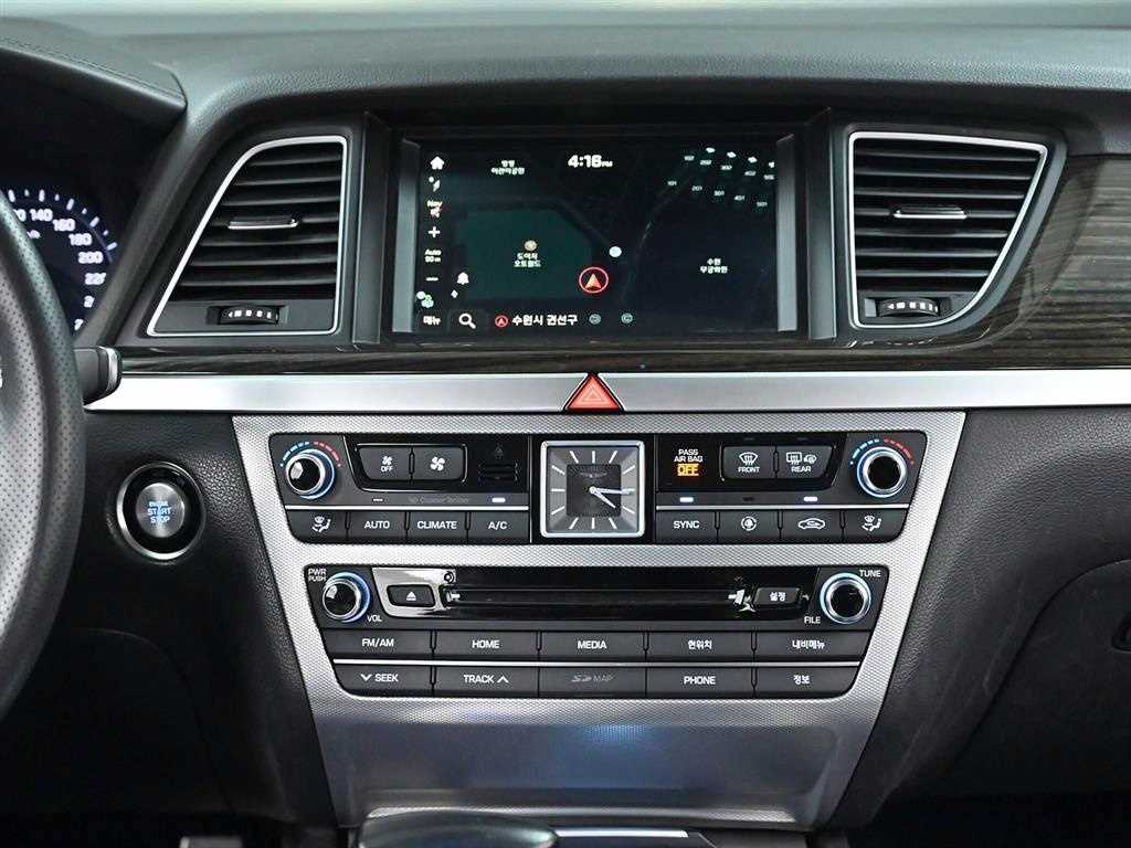 Genesis G80 2018 Gris - Importación desde Corea - HF Imports Iquique - Foto 14