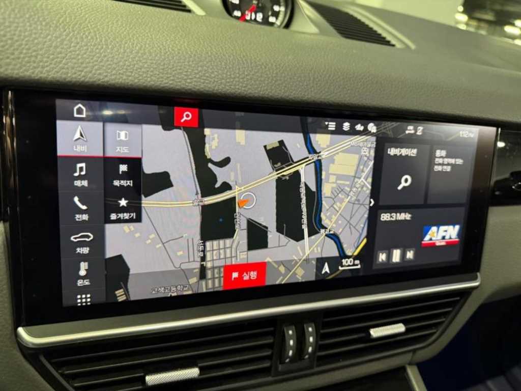 Porsche Cayenne - Vista 9