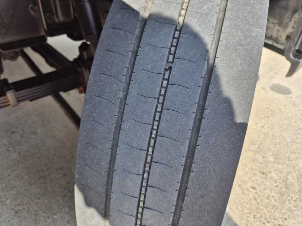 medium and large cargo Cargo 2015 - Importación desde Corea - HF Imports Iquique - Foto 17