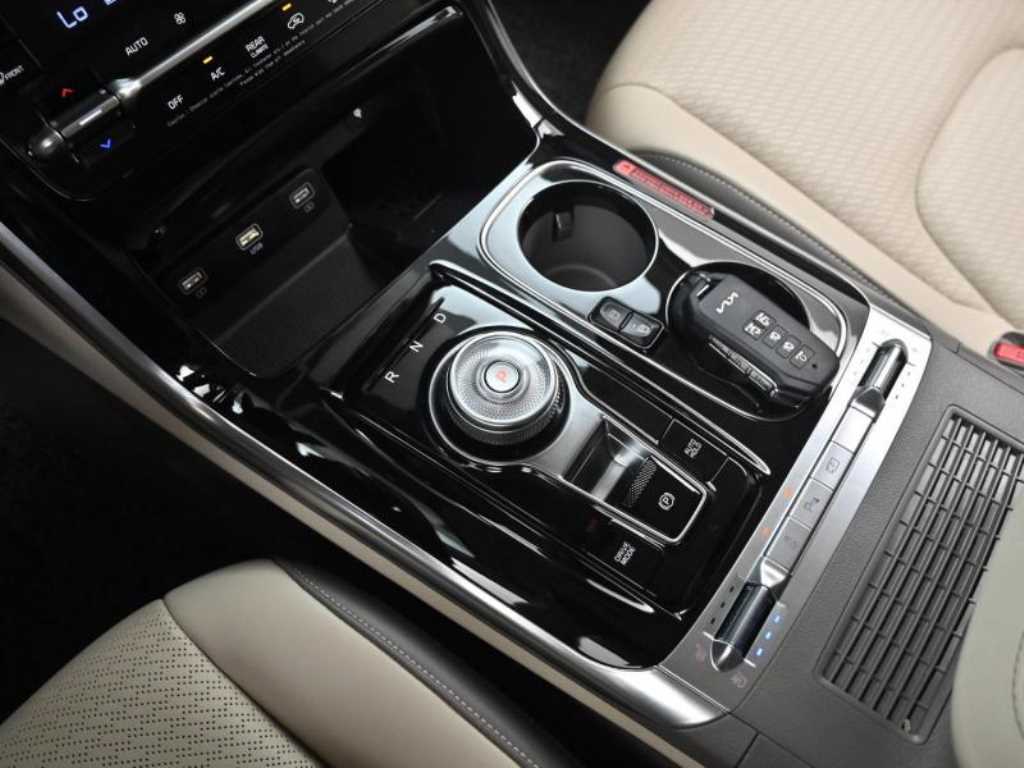 KIA Carnival - Vista 9