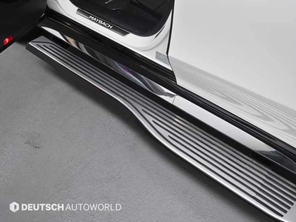 Mercedes Benz GLS Class 2023 Blanco - Importación desde Corea - HF Imports Iquique - Foto 17