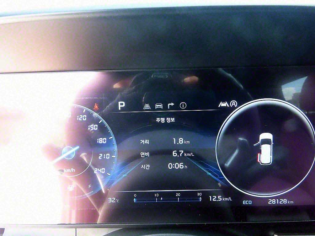 KIA Carnival - Vista 10