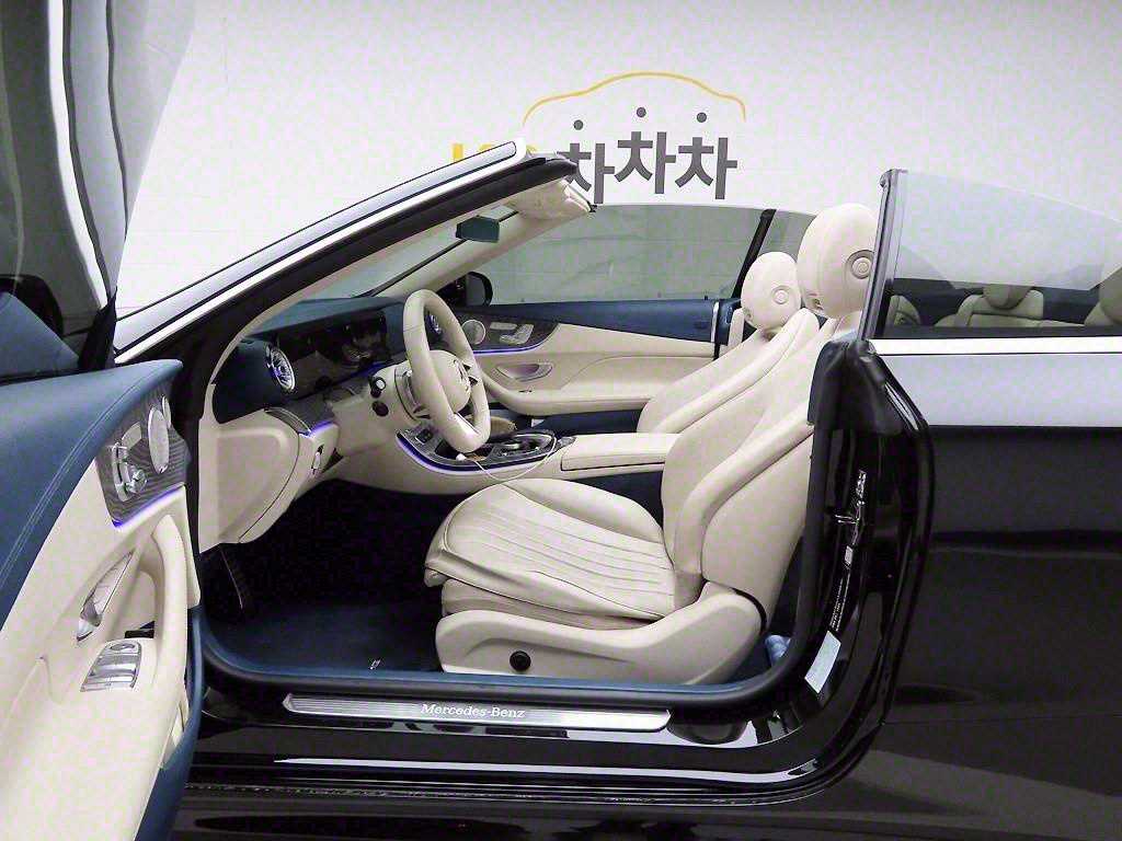 Mercedes Benz E class - Vista 7