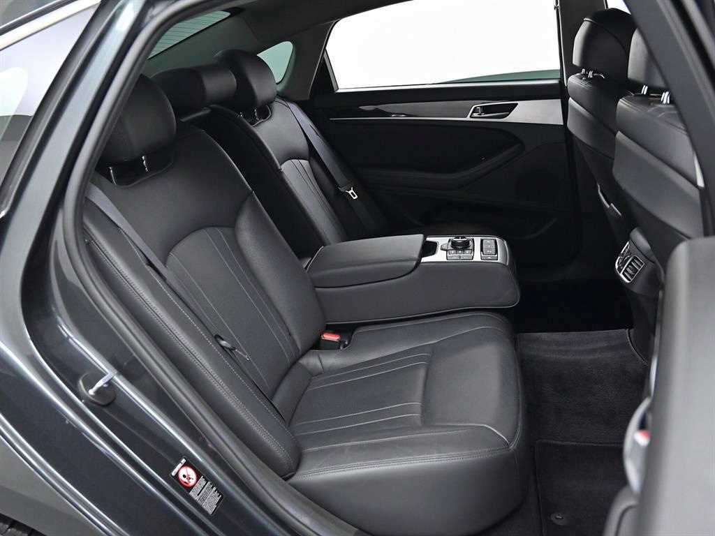 Genesis G80 - Vista 11