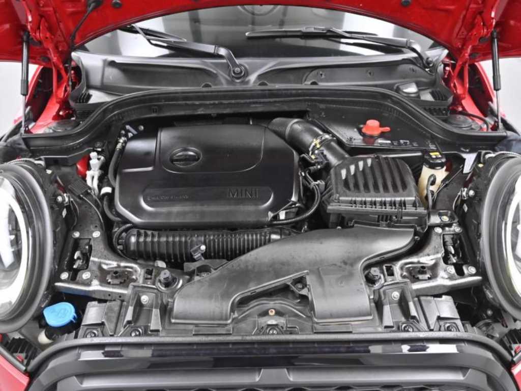 Mini Cooper Convertible - Vista 7