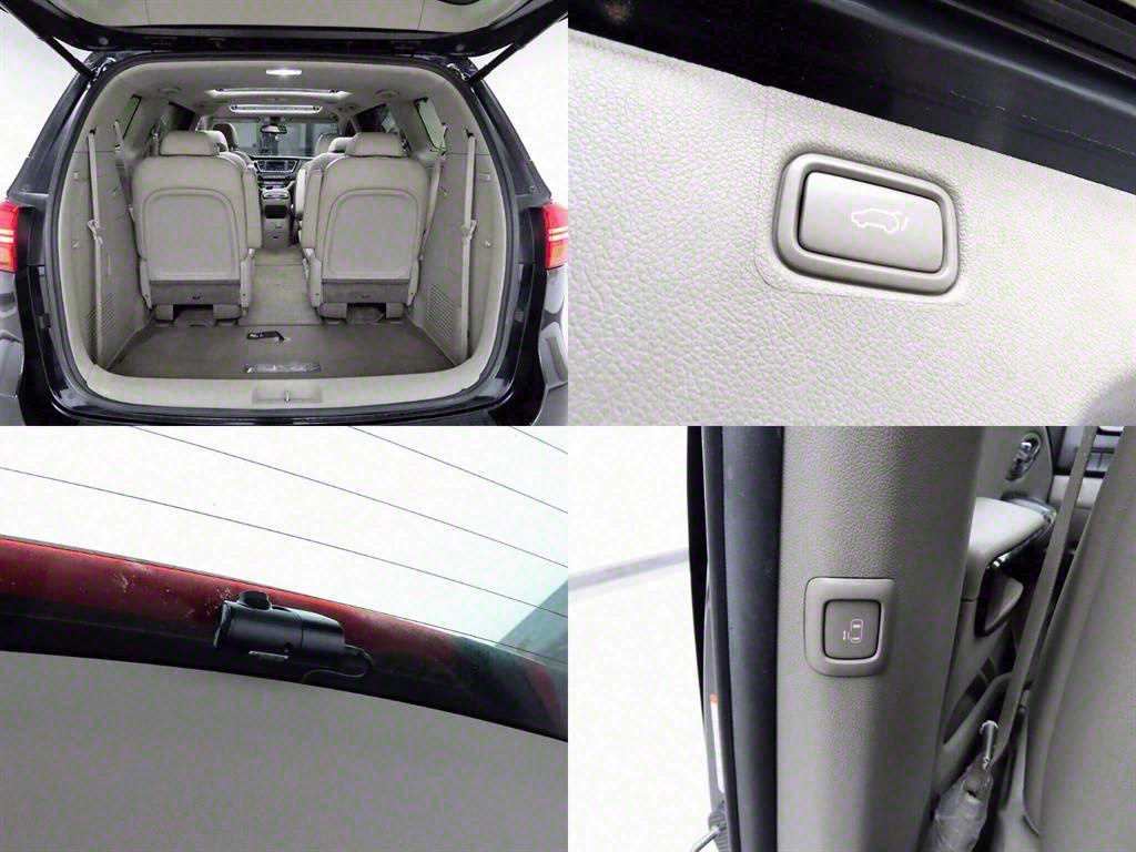 KIA Carnival 2016 Negro - Importación desde Corea - HF Imports Iquique - Foto 18