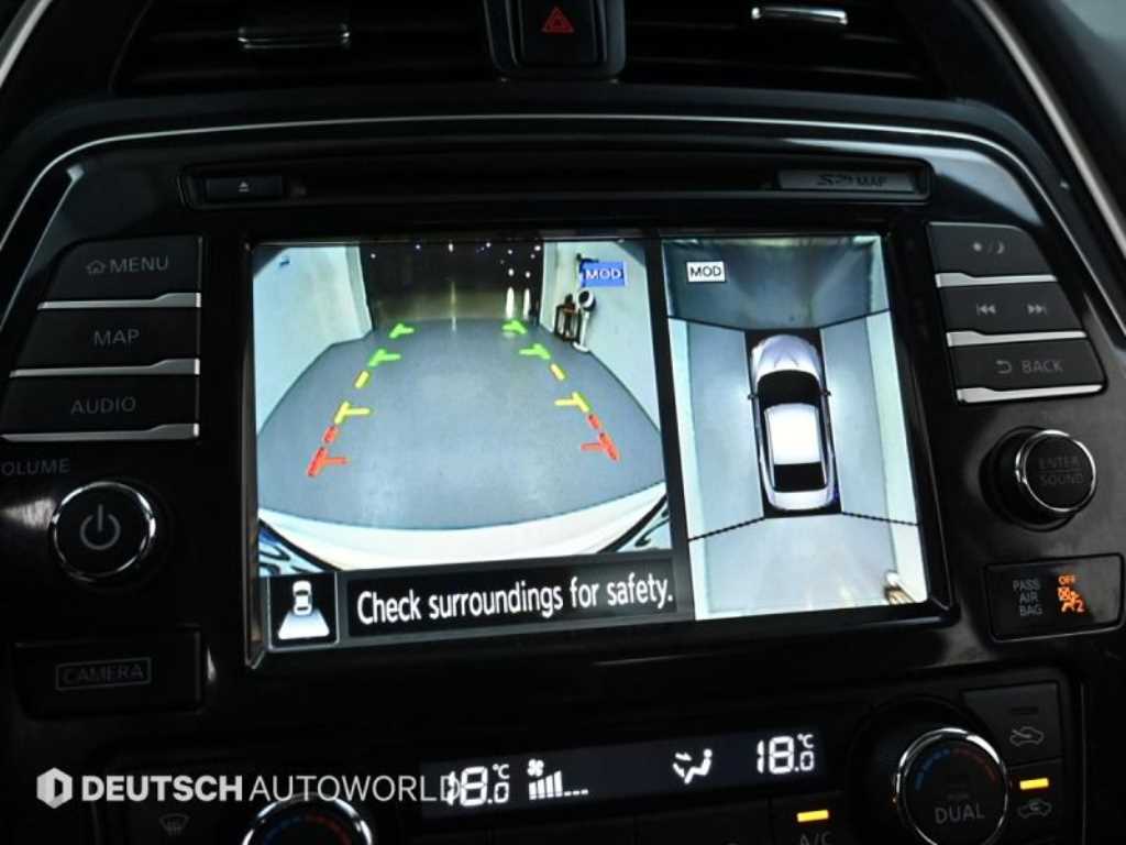 Nissan Maxima 2016 Blanco - Importación desde Corea - HF Imports Iquique - Foto 15